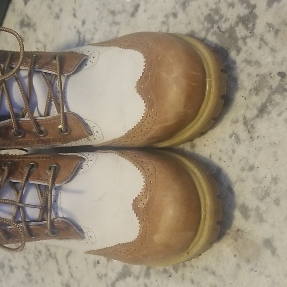 Timberland Premium Brogue Wingtip - Picture 5 of 7